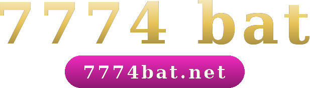 7774 bat logo